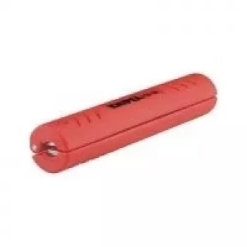 Knipex - pelacables y alambres - rojo (16 60 100 SB)
