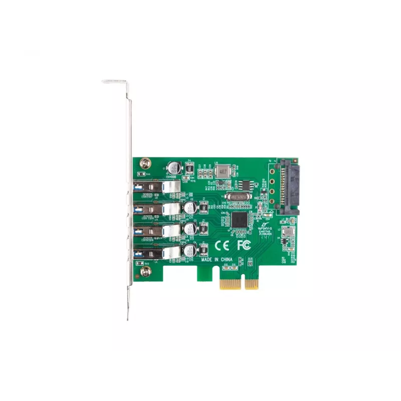 Tarjeta de expansión Lanberg PCE-US3-004