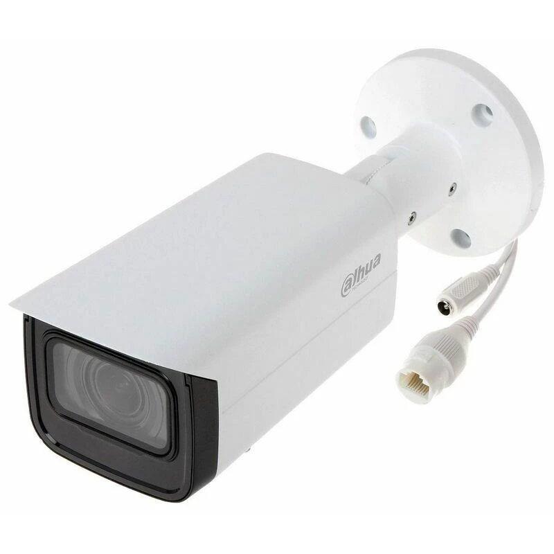 Cámara de seguridad Dahua Technology Entry IPC-HFW1230T-ZS-S5 tipo bala IP para exterior 1920 x 1080 píxeles montaje en techo/pared/postal