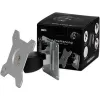 TRONJE AR011 - kit de montaje (soporte de pared) - inclinable y giratorio - para pantalla LCD - aluminio, acero - tamaño de pantalla: 38,1-61 cm (15-24)