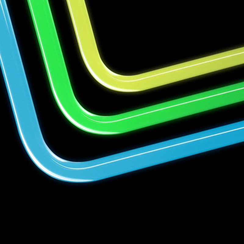 EK Water Blocks EK-Loop tubo rígido 14/10mm acrílico, codo de 90 grados – 80 cm, 6 unidades