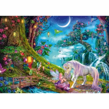 Puzle de Schmidt Spiele modelo 59790 – puzle infantil multicolor