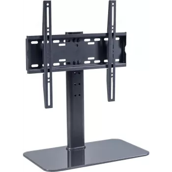 Soporte multimedia ShiverPeaks BS89792 negro vidrio acero