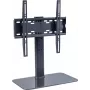Soporte multimedia ShiverPeaks BS89792 negro vidrio acero