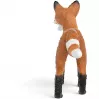 Schleich Rabbat el zorro – La escuela de los animales mágicos, figura de colección