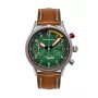 Reloj de pulsera Bauhaus Aviation Eurofighter 25764 41mm caja de acero inoxidable, indicación analógica