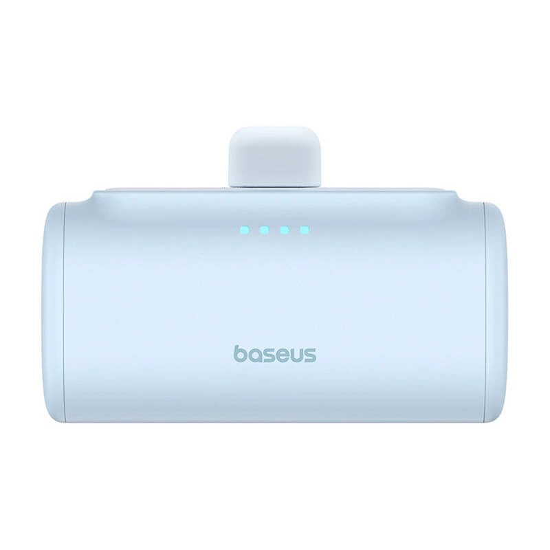 Cargador portátil Baseus Compact IP 5000mAh 20W (azul)