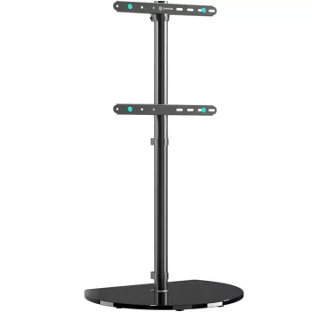 Soporte de suelo para TV ONKRON TS5060-B para pantallas de 30–60