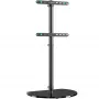 Soporte de suelo para TV ONKRON TS5060-B para pantallas de 30–60