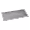 DEMCiflex DF0305 filtro antipolvo para XSPC AX 240, negro/negro