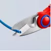 Tijera de electricista Knipex 95 05 10 SB