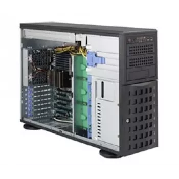 Supermicro CSE-745BTQ-R920B Caja de ordenador Full Tower Negro 920 W