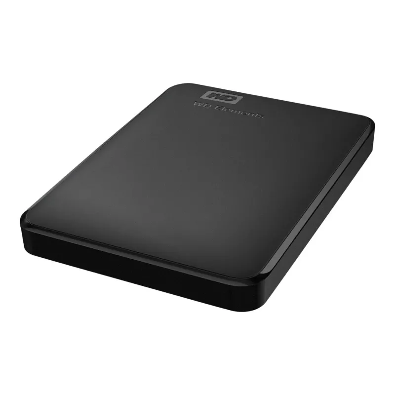 Disco duro externo Western Digital 1,5 TB USB 3.2 WD Elements Portable