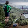 Bolsa de cuadro para bicicleta Extralink, bolsa de tubo diagonal bolsa de bicicleta