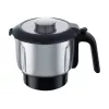 Batidora de vaso Steba Premium MX 4 plus acero inoxidable/negro (281400)
