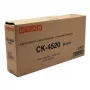 Kit de tóner Utax 1T02P10UT0/CK-4520, 15K páginas ISO/IEC 19752 para TA...