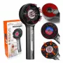 Cepillo masajeador regenerador para cabello y cuero cabelludo MT6537