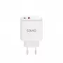 SAVIO LA-06 USB Type-A y Type-C Quick Charge Power Delivery 3.0 interior