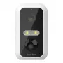 Safer 3L, cámara de vigilancia IP, exterior, inalámbrica, Amazon Alexa y Google Assistant, montaje en pared