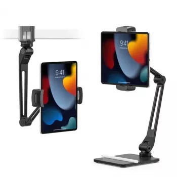 HoverBar Duo 2ª gen negro para iPad