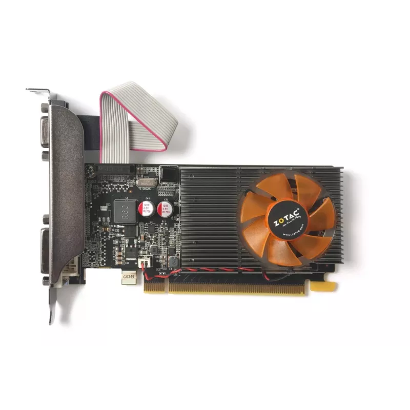 Tarjeta gráfica Zotac GeForce GT 710 2 GB GDDR3