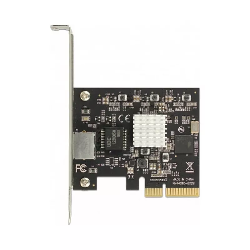 Tarjeta de interfaz DeLOCK 89654 interna RJ-45
