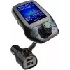 Sencor SWM 5858 BT Transmisor FM para coche, Bluetooth, MP3, USB, microSD