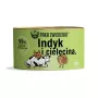 Comida húmeda para gatos PAKA ZWIERZAKA Pavo con ternera 200 g, sin cereales, sin azúcar, gatos adultos