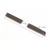 Funda de cables DeLOCK 20896 marrón poliéster 3 mm