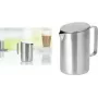 Esmeyer 400-5190 VISTA 18/10 jarra de leche, plata