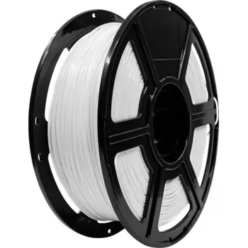Renkforce RF-6838908 Filamento PETG 1,75 mm 1 kg Blanco 1 unidad (RF-6838908)