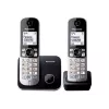 Teléfono DECT Panasonic KX-TG6812GB