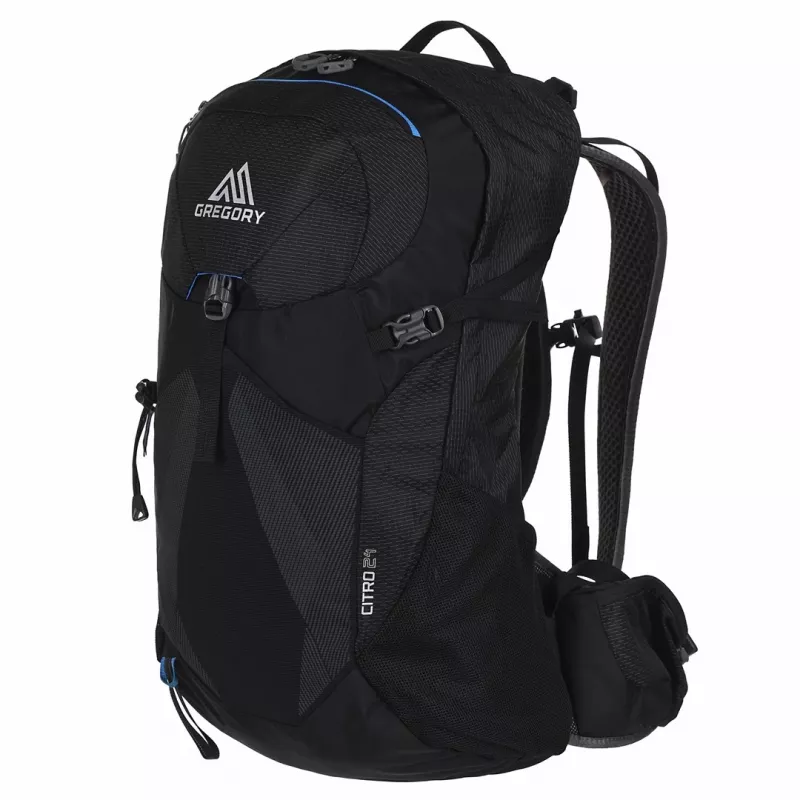 Mochila de trekking - Gregory Citro 24 Ozone negro