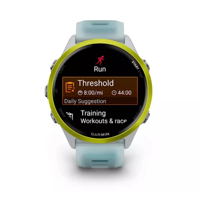 Smartwatch Forerunner 570 47MM/Amarillo Alu 010-02971-01 Garmin