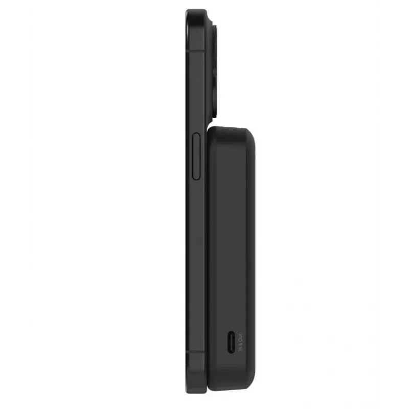 Belkin BoostCharge Pro 8000 mAh Carga inalámbrica Negro