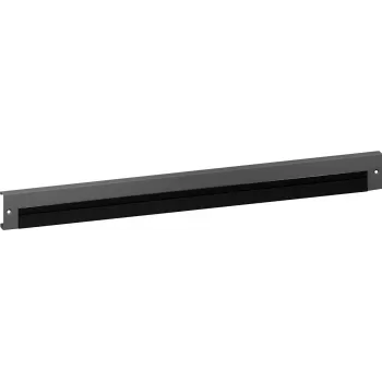 Rittal zócalo ciego VX con cepillo para B/T 1200mm