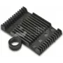 Lightwin CRIMPSPLEISSHALTER 12-10 Accesorio de conectividad