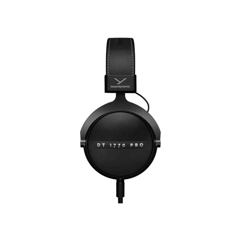 Auriculares Beyerdynamic DT 1770 Pro MKII — con cable, circumaurales, diadema, 50–40000 Hz, 377 g, negro