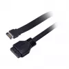 Kit de actualización SILVERSTONE SST-G11313530-RT — panel frontal USB Type-C (USB 3.1 Gen 2)