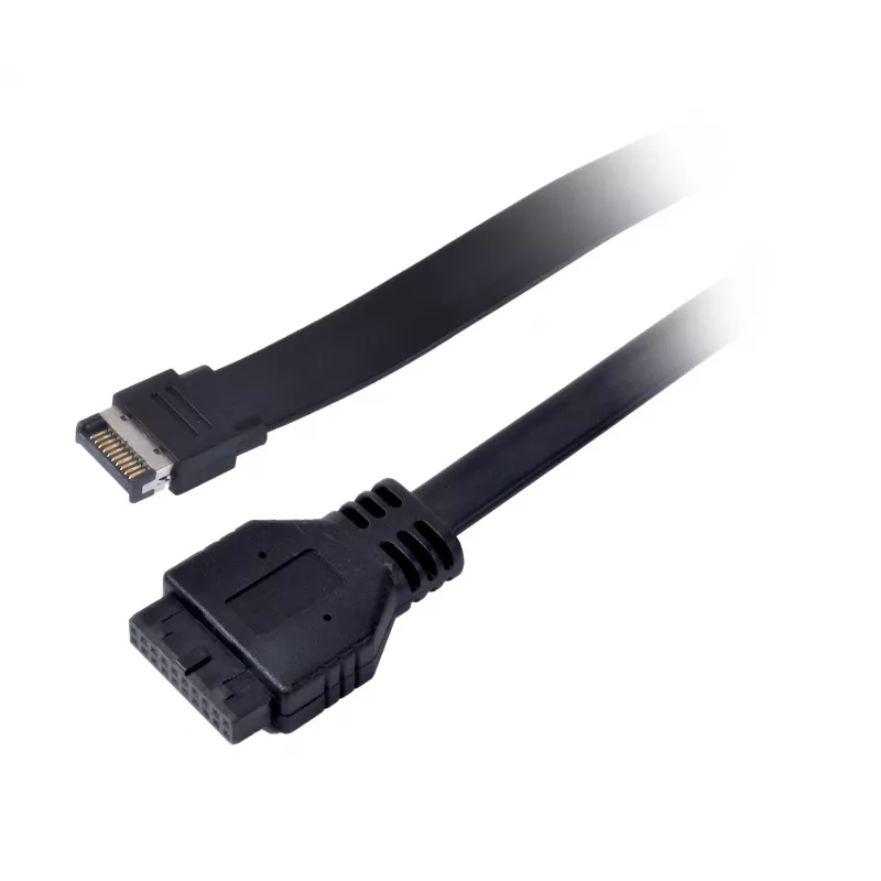 Kit de actualización SILVERSTONE SST-G11313530-RT — panel frontal USB Type-C (USB 3.1 Gen 2)