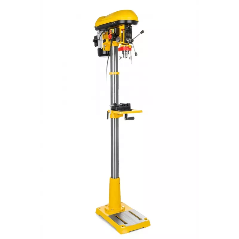 Taladro de columna Smart365 SM-04-01119 600W 1600MM amarillo