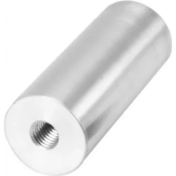 Adaptador de altavoz Omnitronic M12 60004410 — conexión de altavoz con rosca M12