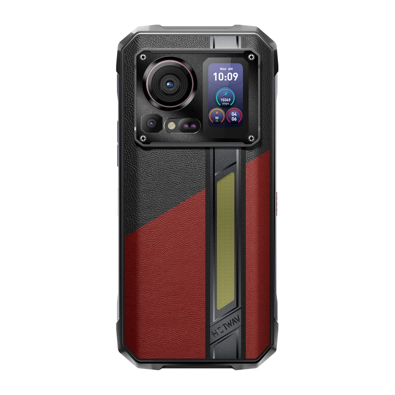 Smartphone HOTWAV Hyper 7 Pro (rojo) — HOTWAV Hyper 7 Pro rojo