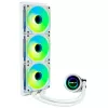 Refrigeración líquida todo en uno Lian Li Galahad II Trinity 12 cm Blanco