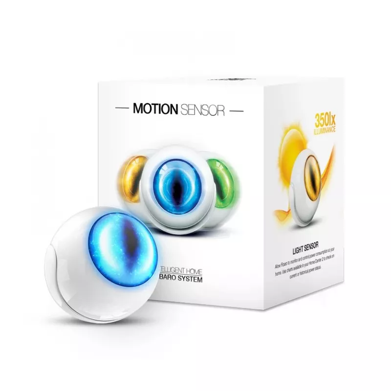 Fibaro FGMS-001 ZW5 EU Producto blanco