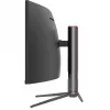 Pantalla LED LC-Power LC-M49-DQHD-120-C-Q 124,5 cm (49 pulgadas) 5120 x 1440 píxeles UltraWide Quad HD QLED Negra (LC-M49-DQHD-120-C-Q)