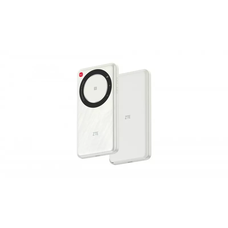 ZTE U30 AIR router inalámbrico dual-band (2.4 GHz/5 GHz) blanco