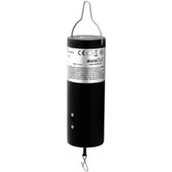 Motor para bola de discoteca EUROLITE MB-1010 — accionamiento rotatorio para bolas de espejos, eje de 0,45 cm