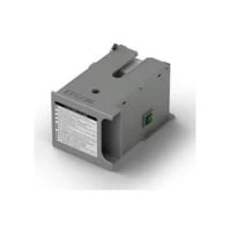 Caja de mantenimiento para Epson SureColor SC-T5100N / SC-T5100 / SC-T3100N / SC-T3100, modelo C13S210057 (gris)