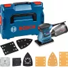 Lijadora múltiple Bosch GSS 160 Multi 24000 RPM multicolor